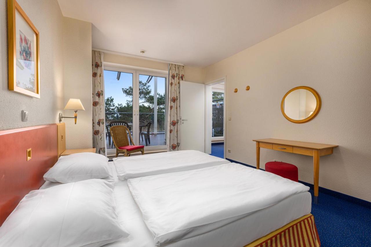 IFA Rügen Hotel&Ferienpark Binz Habitación foto