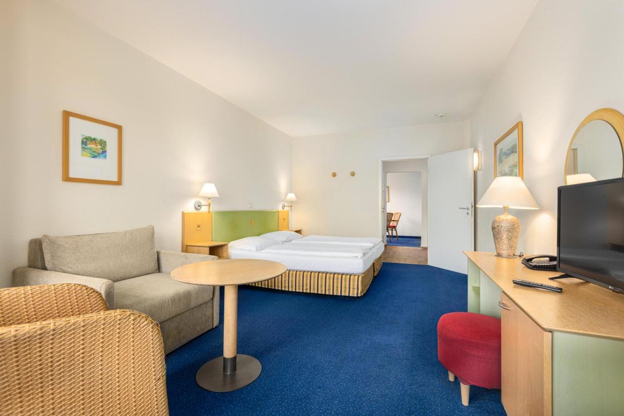 IFA Rügen Hotel&Ferienpark Binz Habitación foto