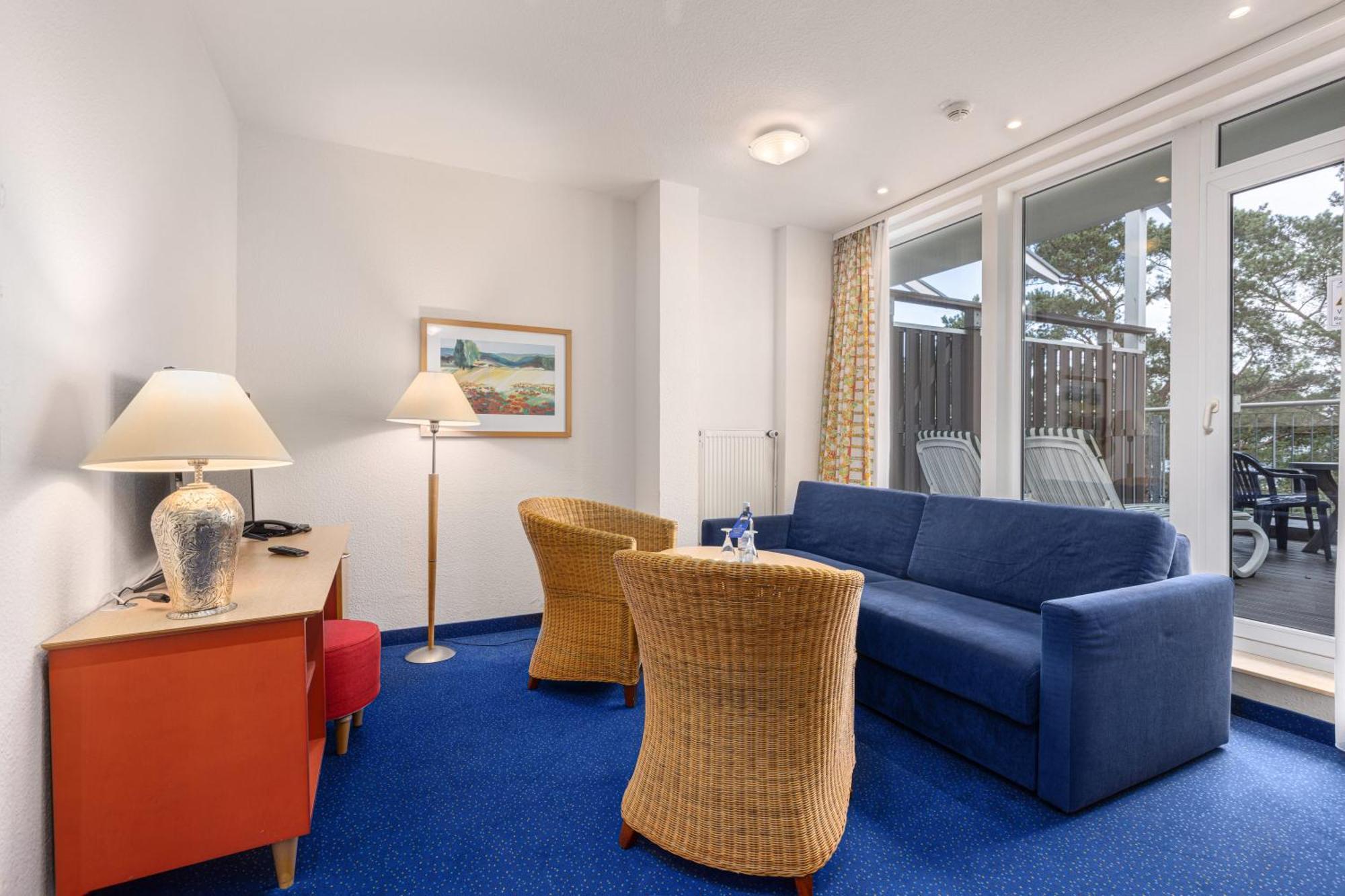 IFA Rügen Hotel&Ferienpark Binz Habitación foto