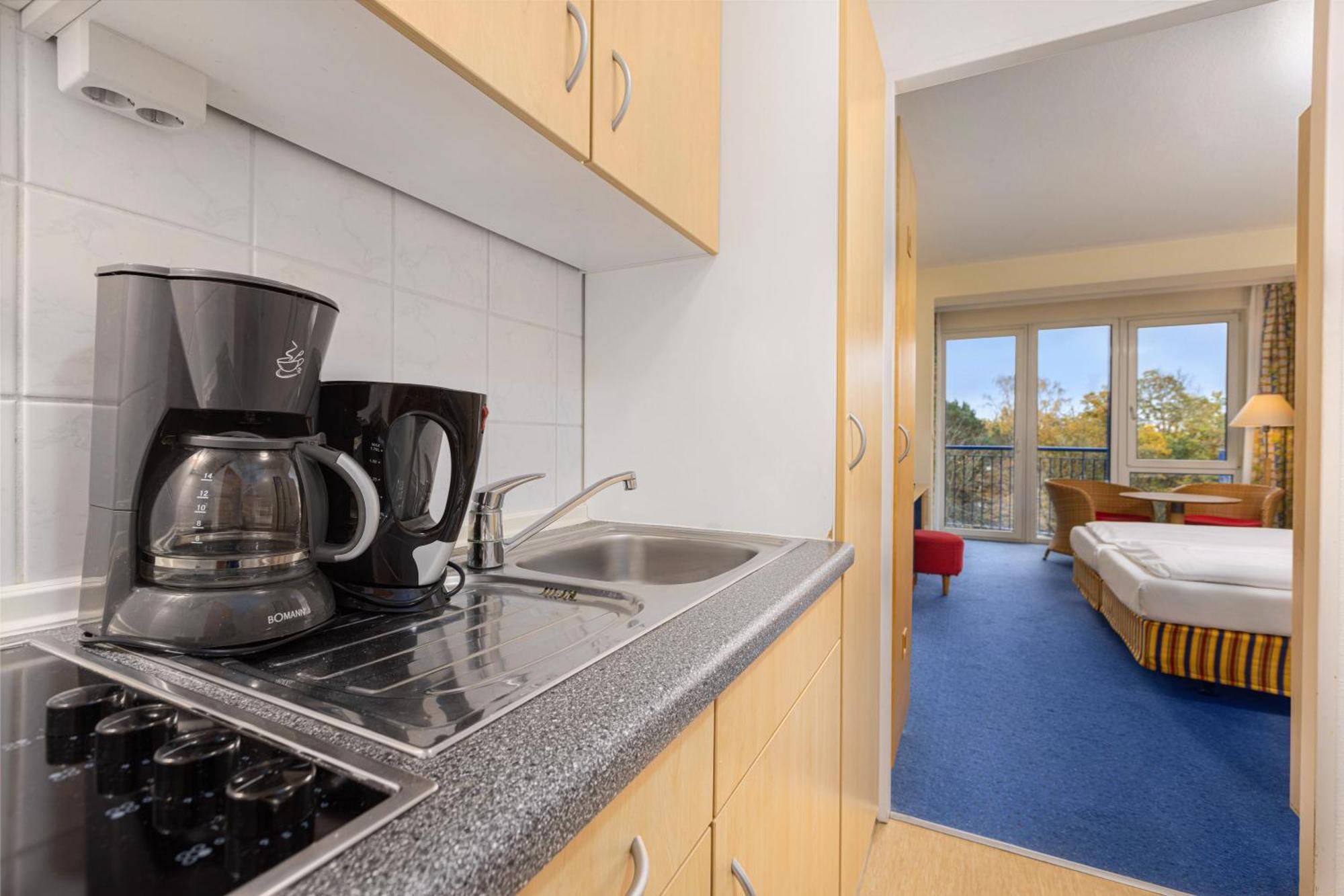 IFA Rügen Hotel&Ferienpark Binz Habitación foto