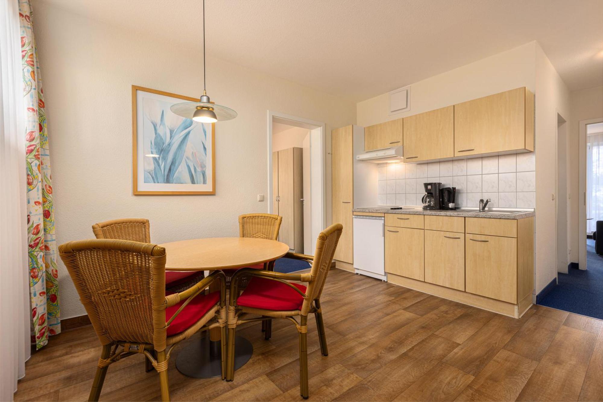 IFA Rügen Hotel&Ferienpark Binz Habitación foto